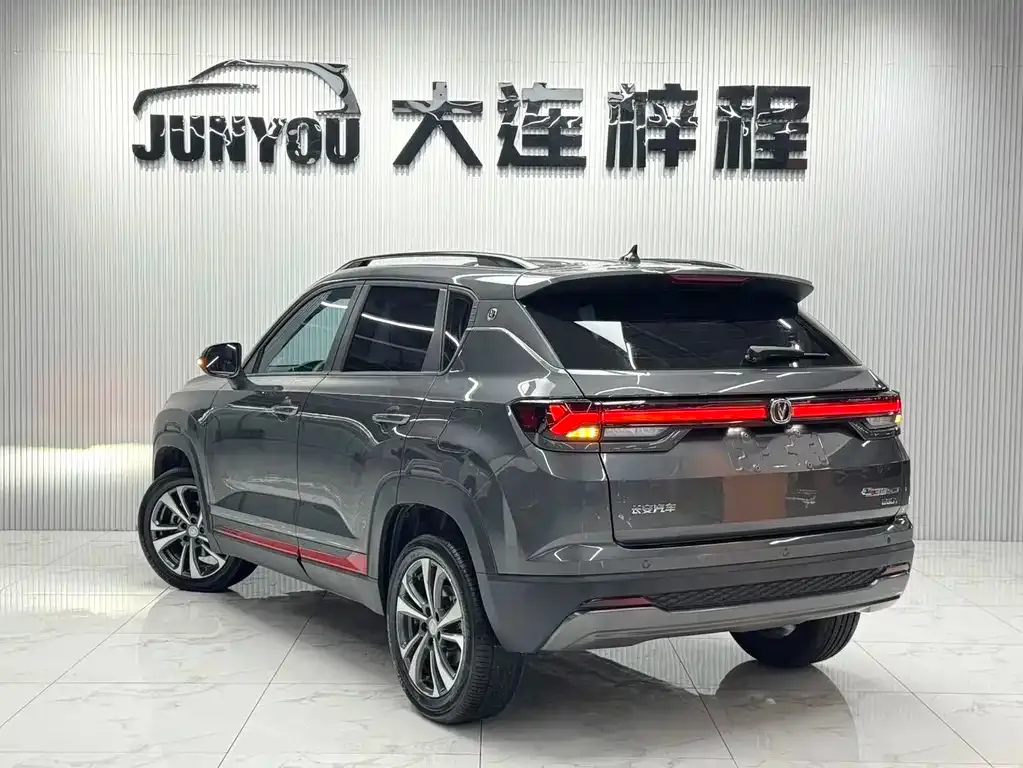 Changan CS35PLUS — фото 9