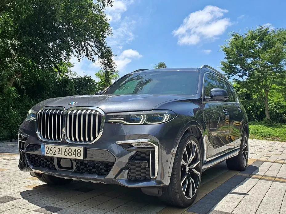 BMW X7 — фото 1