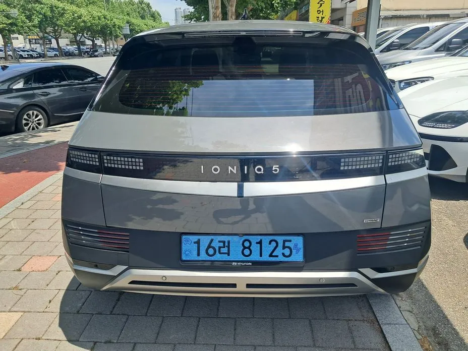 Hyundai Ioniq5 — фото 3