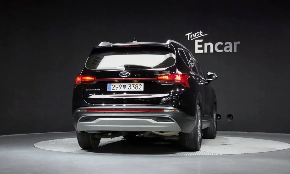Hyundai Santafe — фото 3