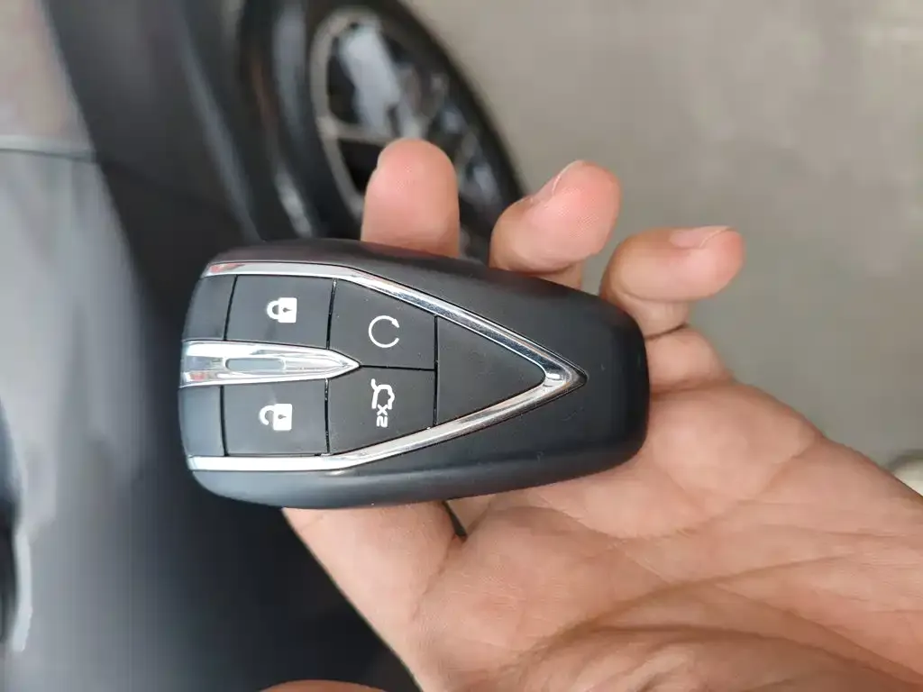 Changan CS75 PLUS — фото 2