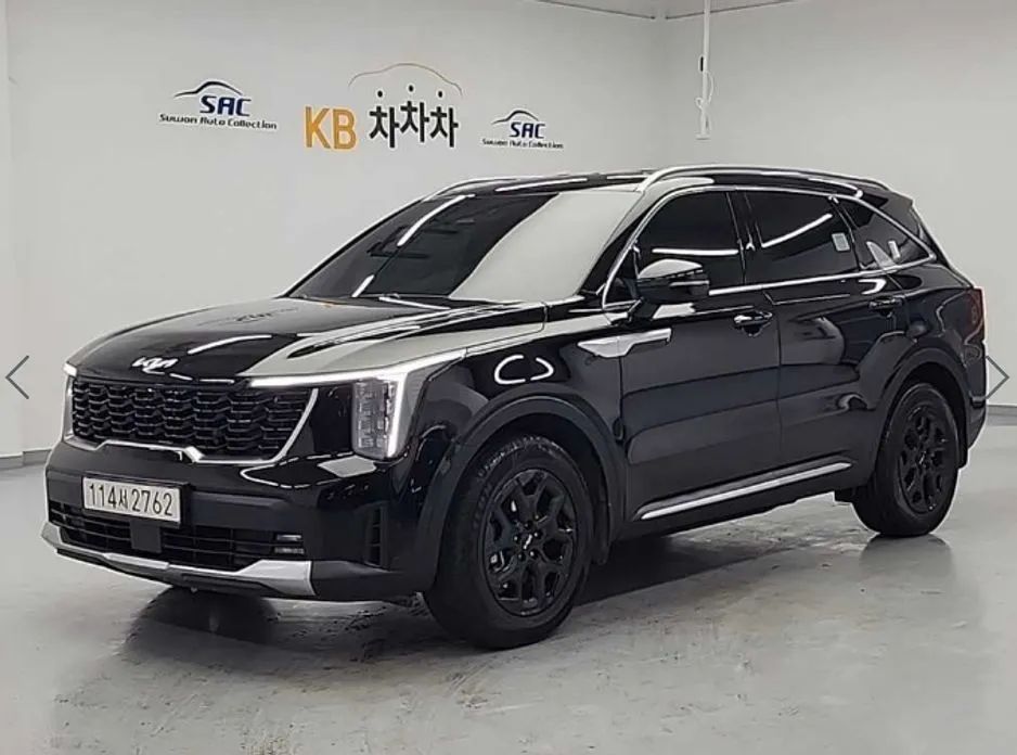 Kia Sorento — фото 1