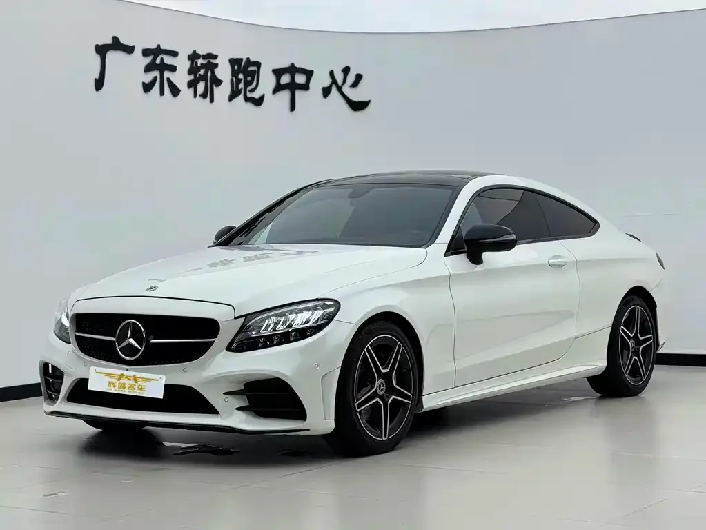 Mercedes-Benz C-Class (Import) — фото 1