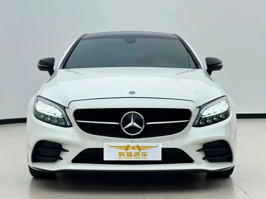 Mercedes-Benz C-Class (Import) — фото 8