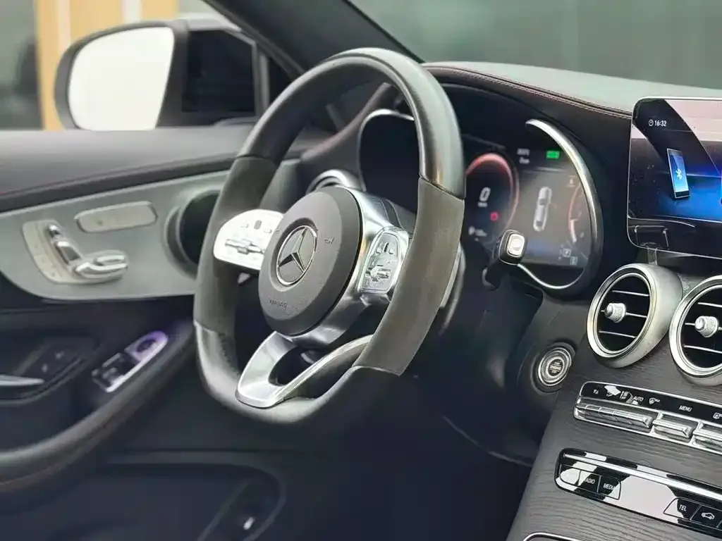 Mercedes-Benz C-Class (Import) — фото 3