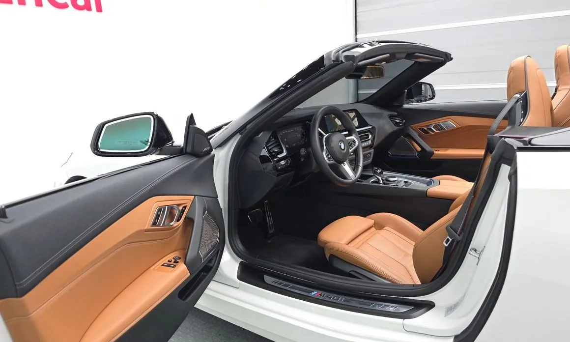BMW Z4 — фото 8