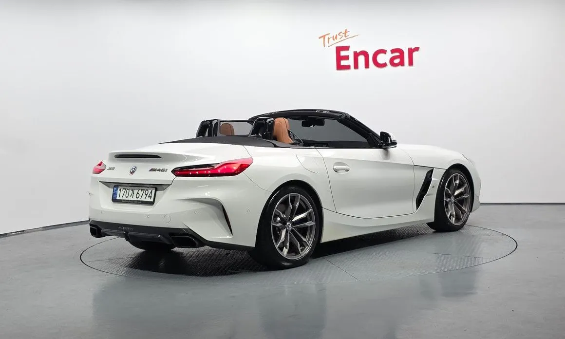 BMW Z4 — фото 6