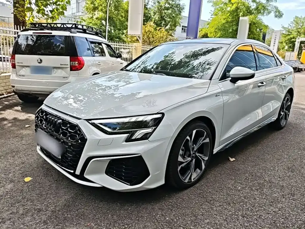 Audi A3 — фото 9
