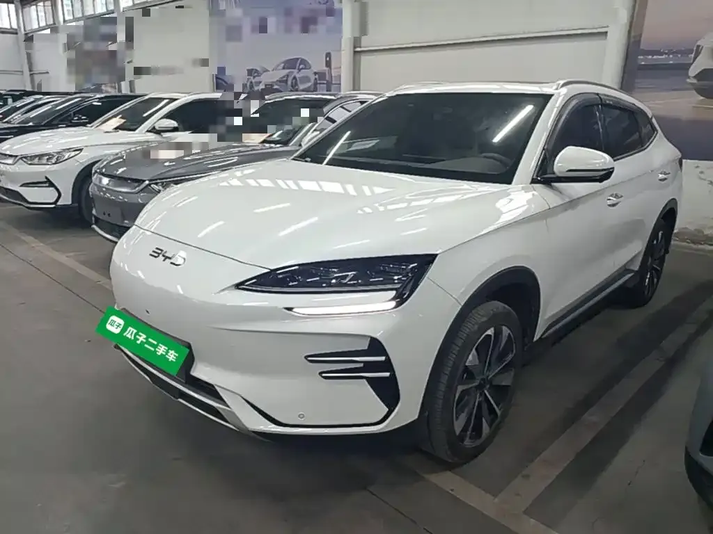 BYD PLUS New Energy — фото 1