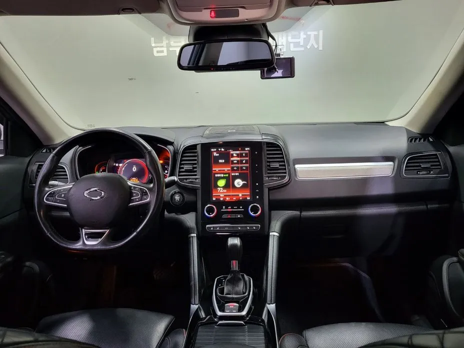 Renault Korea (Samsung) QM6 — фото 4