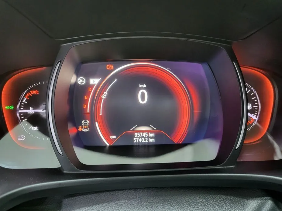 Renault Korea (Samsung) QM6 — фото 2
