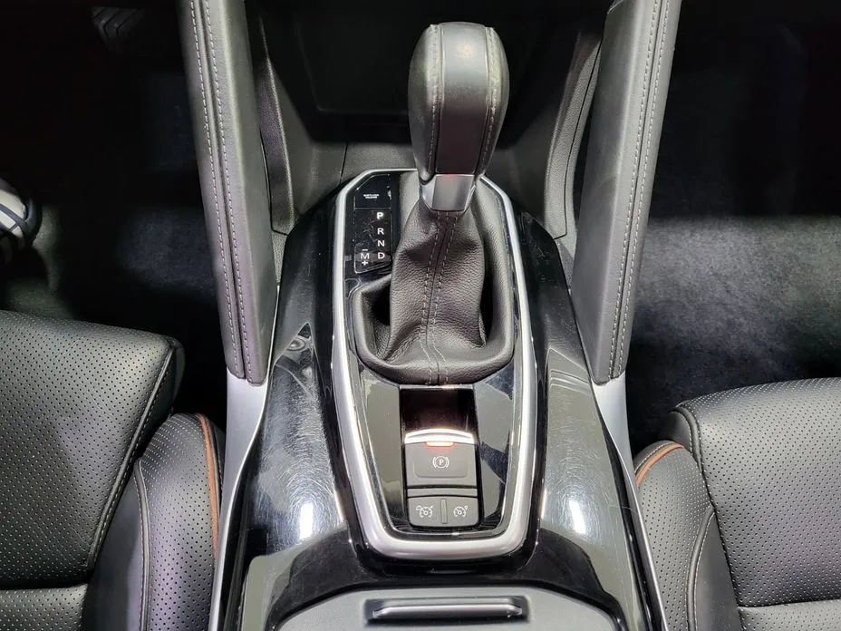 Renault Korea (Samsung) QM6 — фото 7