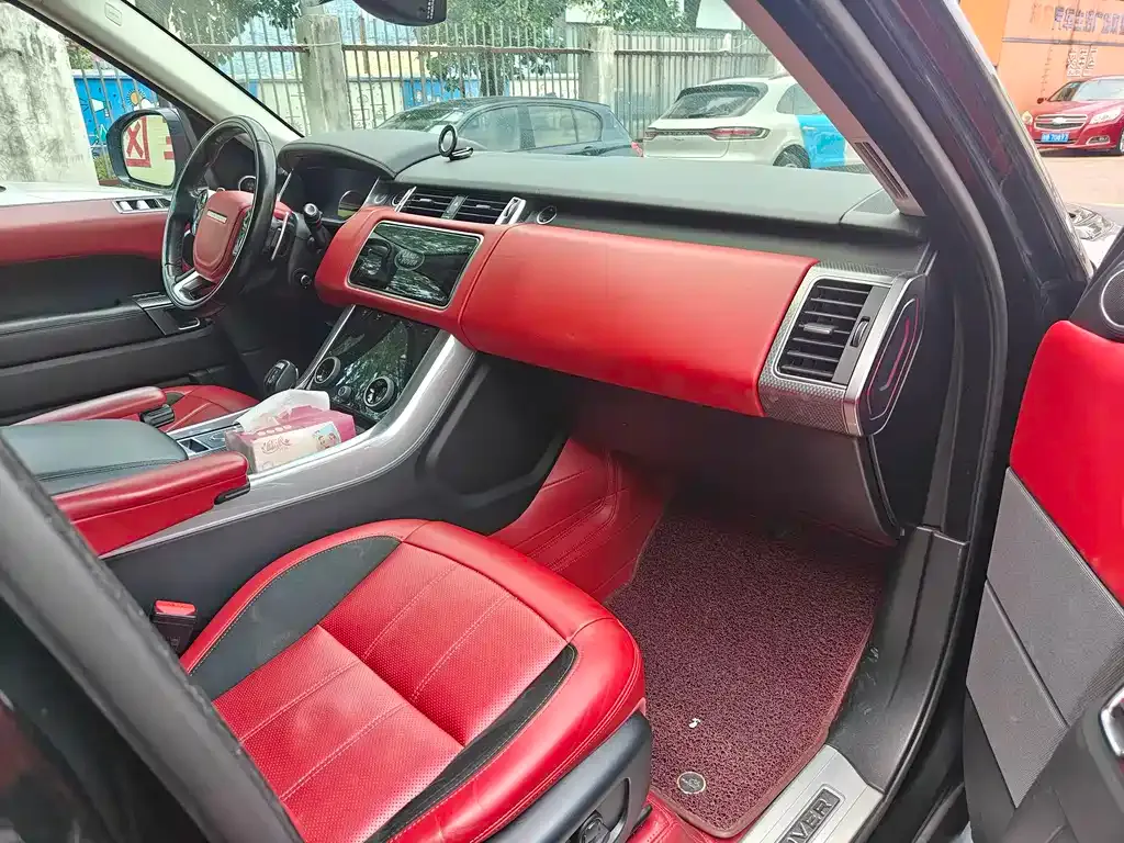 Land Rover Sport — фото 5