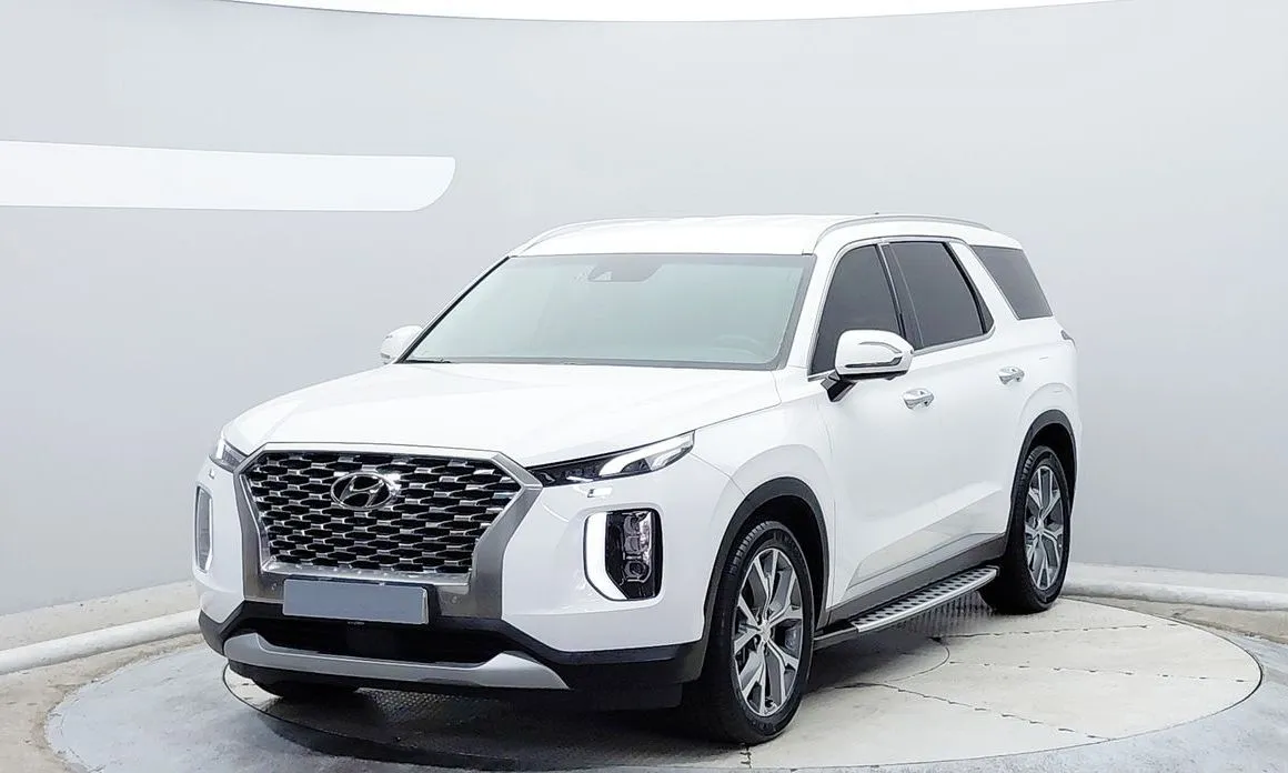 Hyundai Palisade — фото 1