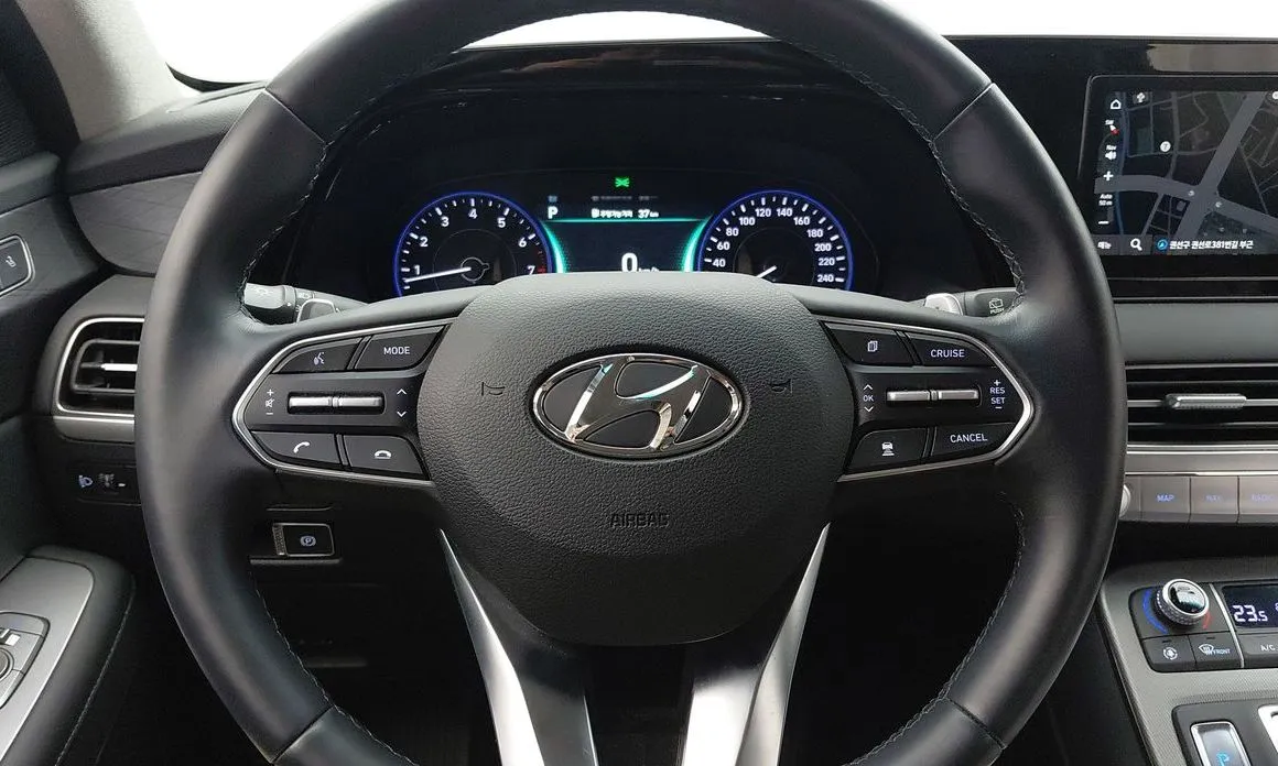 Hyundai Palisade — фото 7