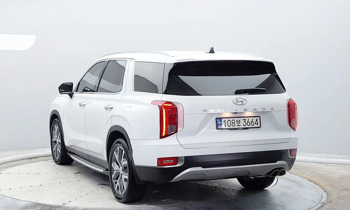 Hyundai Palisade — фото 8