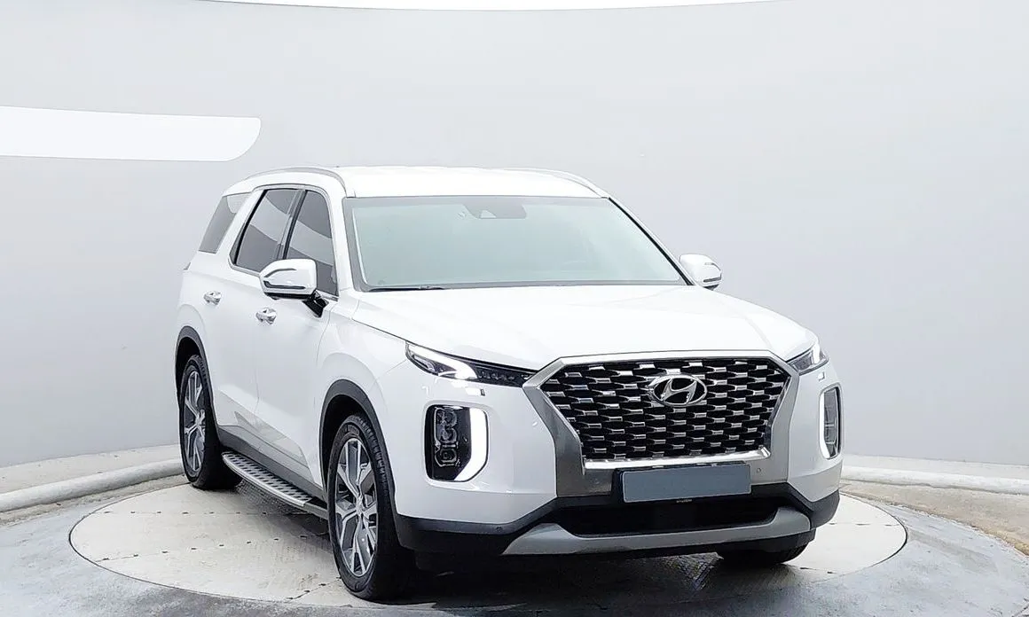 Hyundai Palisade — фото 5