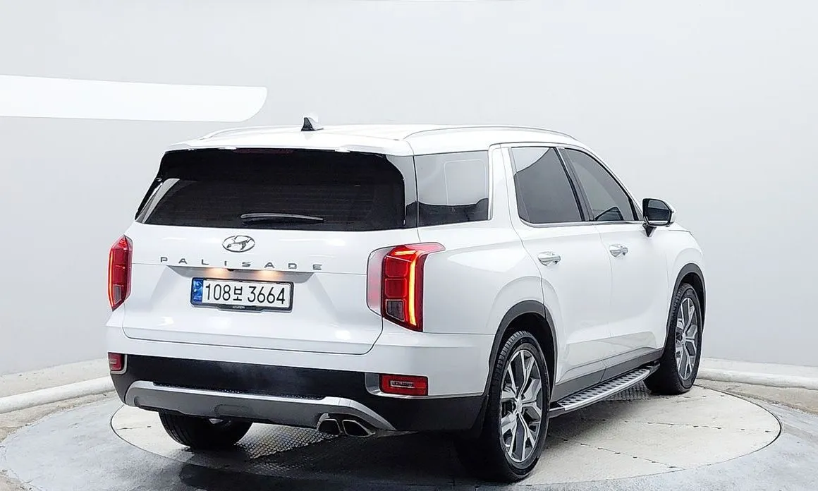 Hyundai Palisade — фото 6
