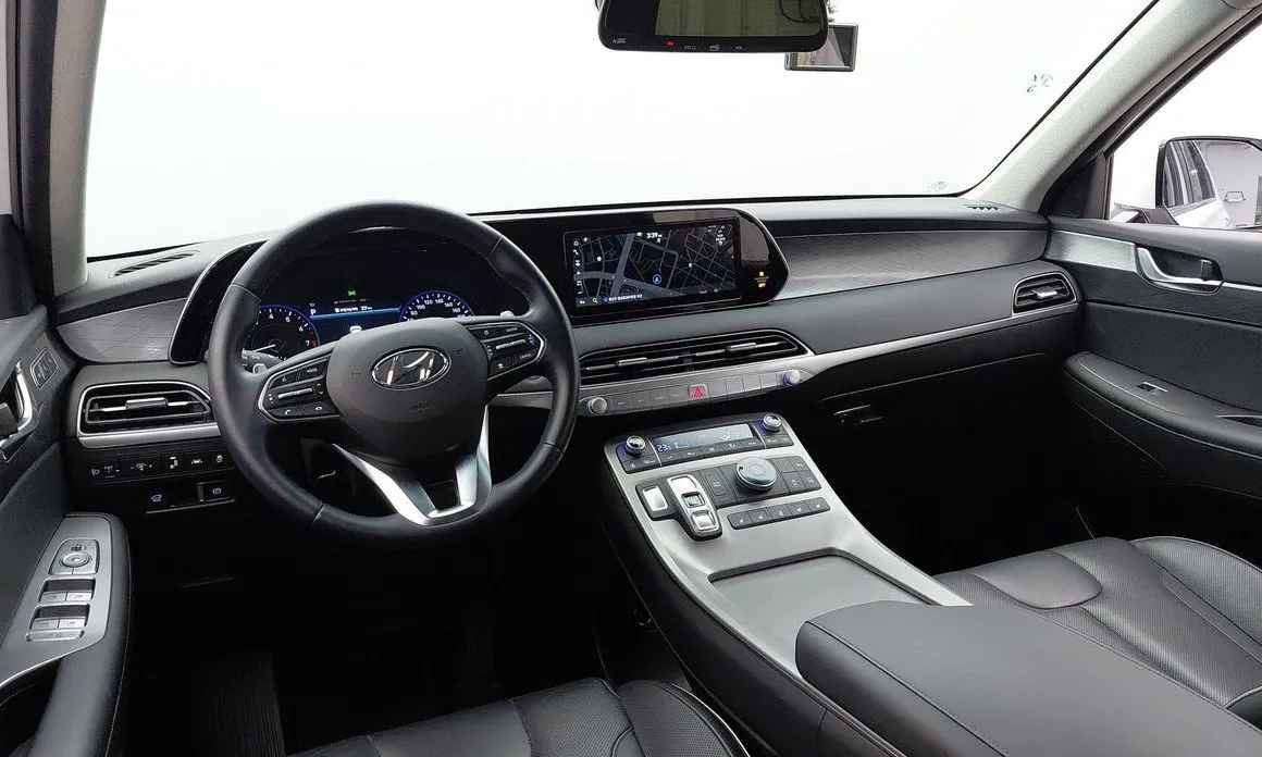 Hyundai Palisade — фото 2