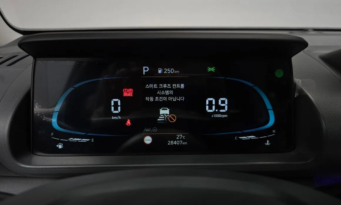 Hyundai Casper — фото 9