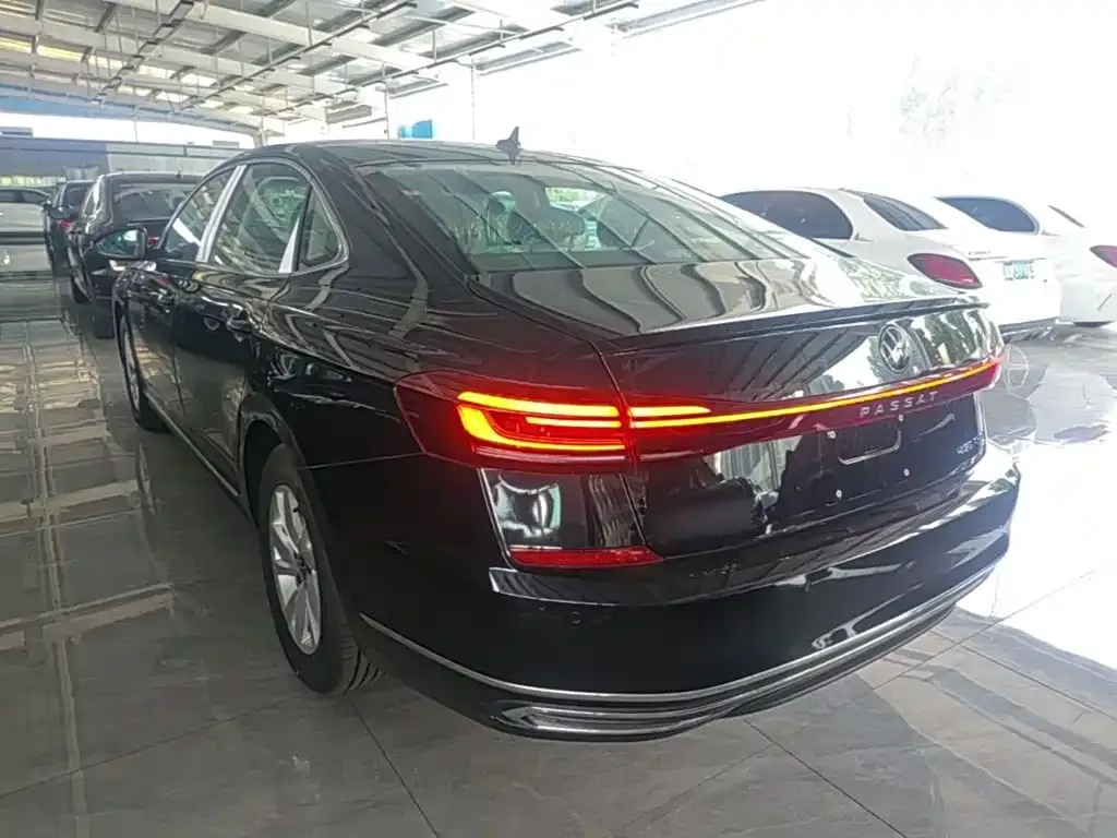 Volkswagen 帕萨特插电混动 — фото 3