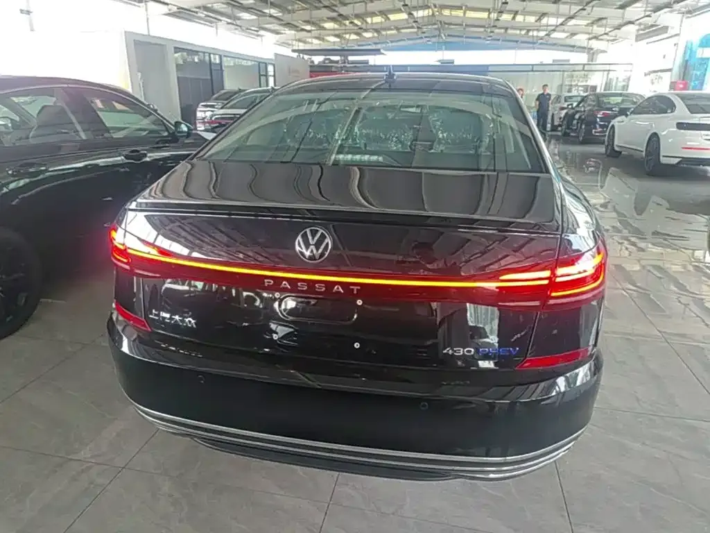 Volkswagen 帕萨特插电混动 — фото 10