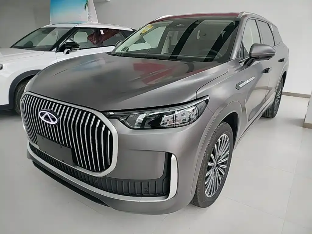 Chery Tiggo 9 C-DM — фото 1