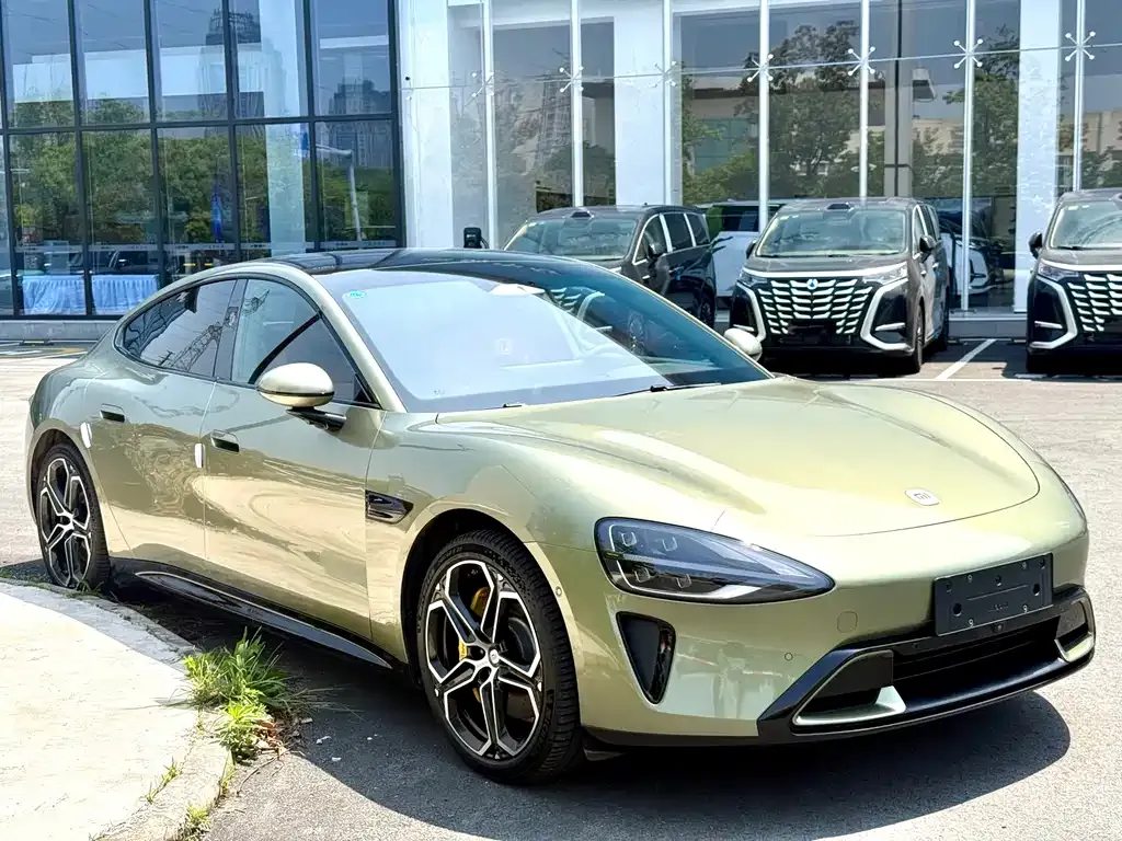 Xiaomi SU7 — фото 5