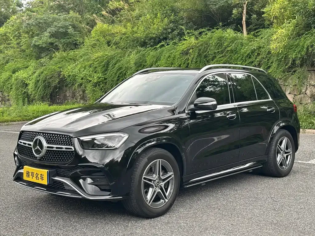 Mercedes-Benz 奔驰GLE(进口) — фото 1