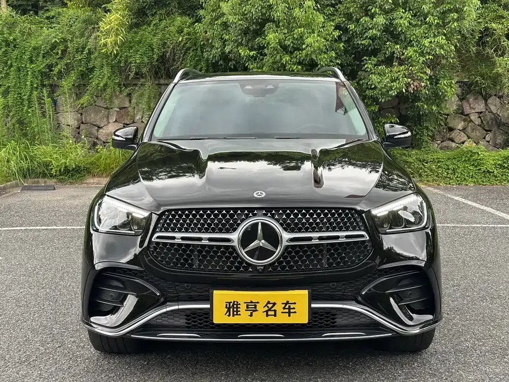 Mercedes-Benz 奔驰GLE(进口) — фото 9