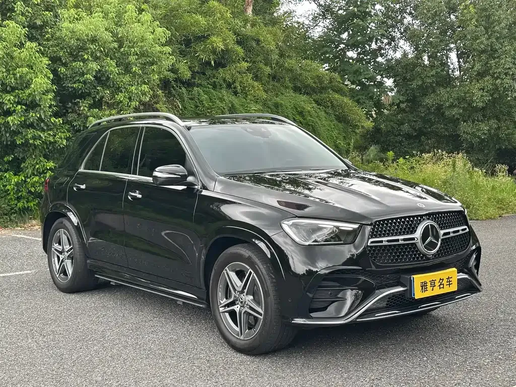 Mercedes-Benz 奔驰GLE(进口) — фото 10