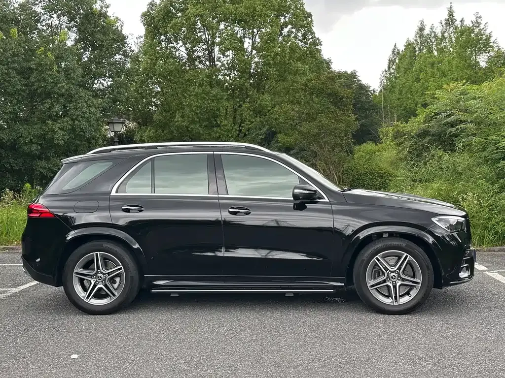 Mercedes-Benz 奔驰GLE(进口) — фото 8