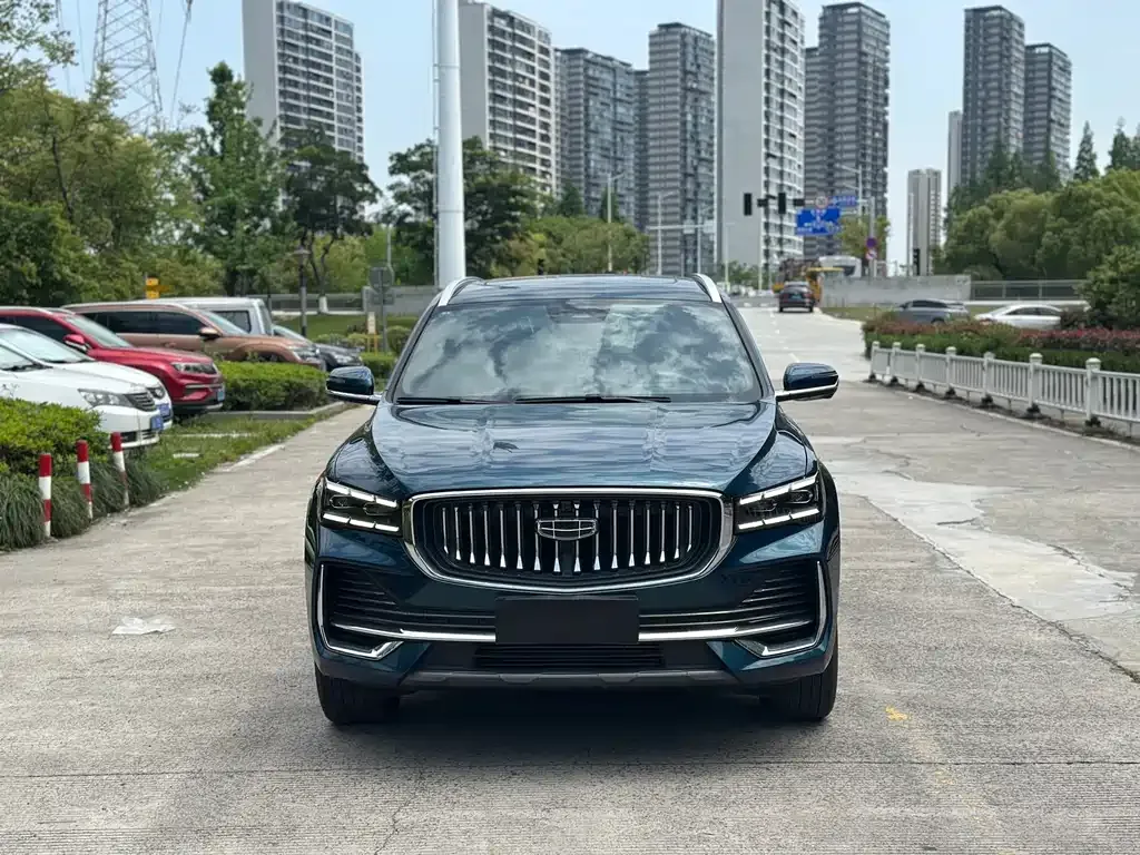 Geely Xingyue L — фото 3