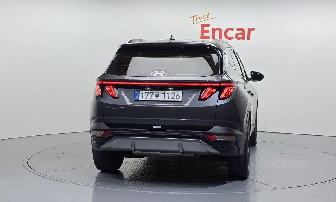 Hyundai Tucson — фото 4