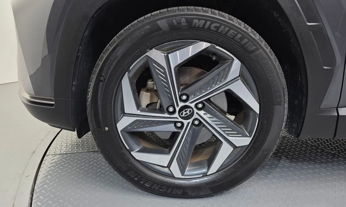 Hyundai Tucson — фото 6