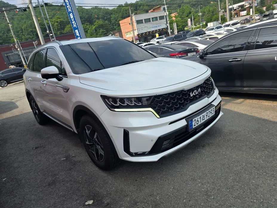 Kia Sorento — фото 10