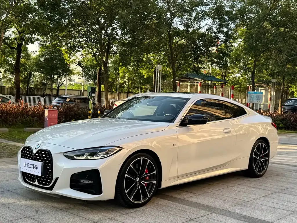 BMW 4 Series — фото 1