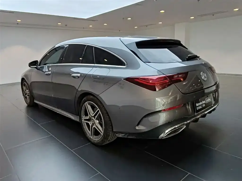 Mercedes-Benz CLA (Import) — фото 7