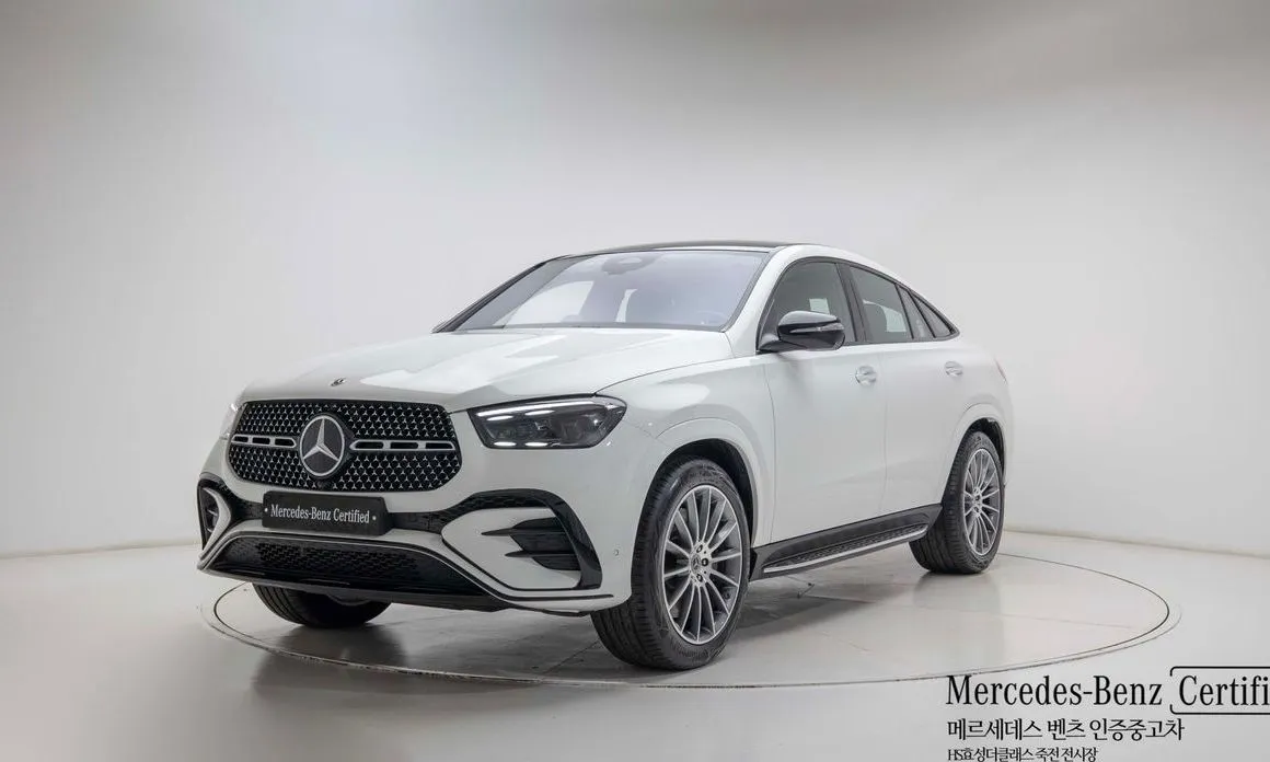 Mercedes-Benz GLE-Class — фото 1