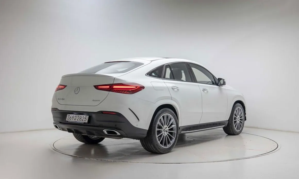 Mercedes-Benz GLE-Class — фото 2