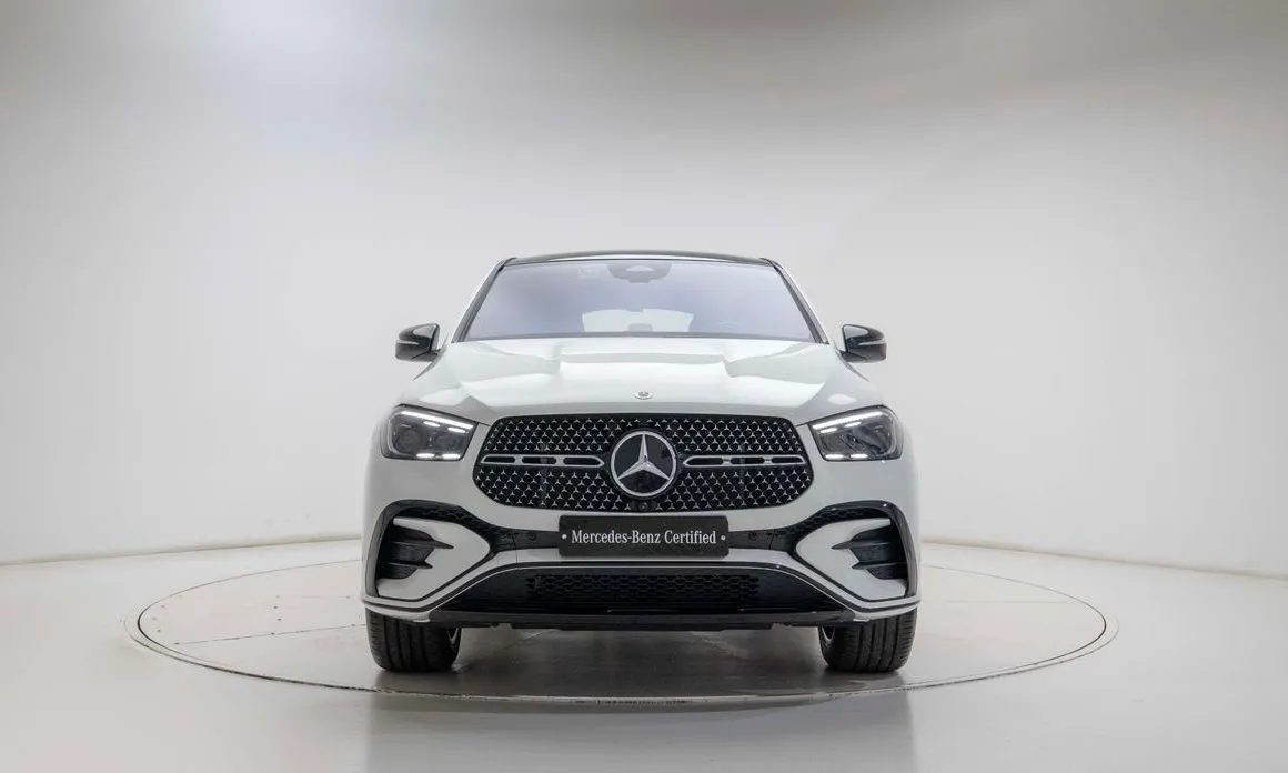 Mercedes-Benz GLE-Class — фото 5
