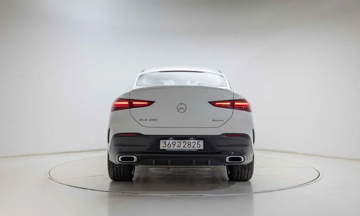 Mercedes-Benz GLE-Class — фото 3