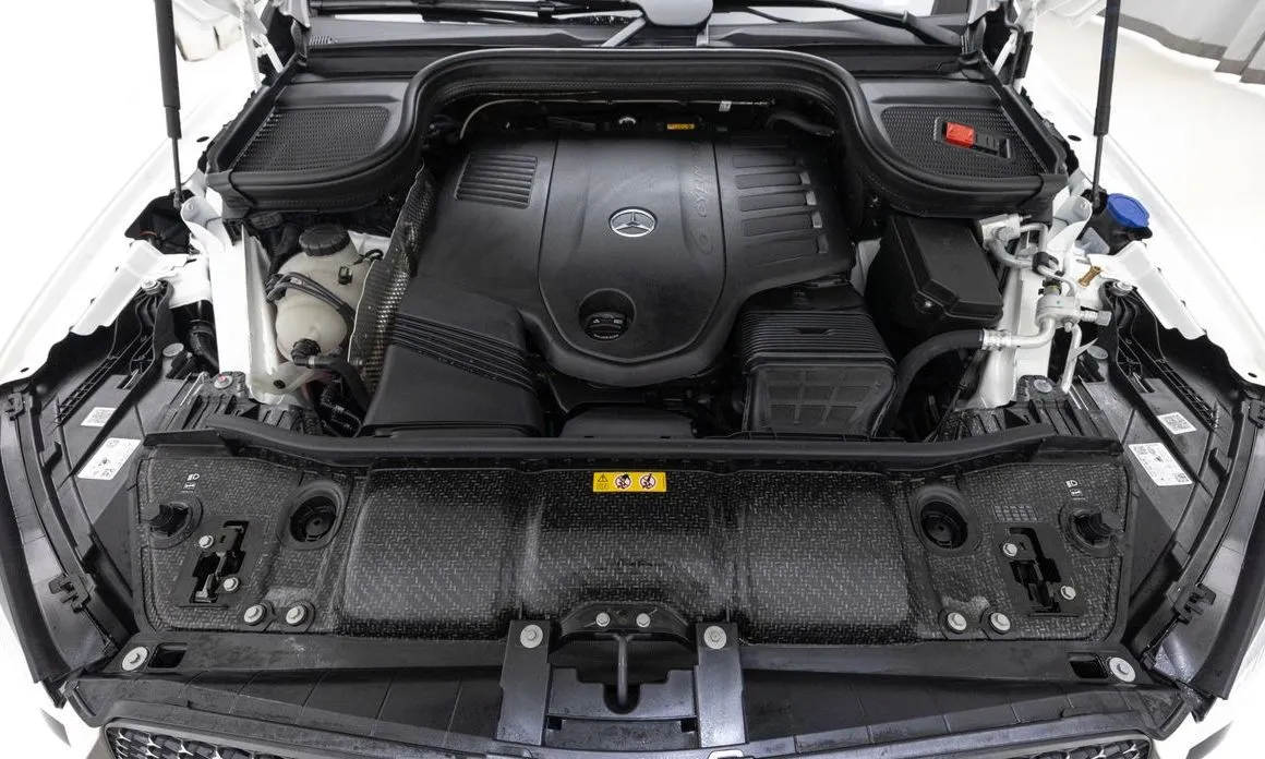 Mercedes-Benz GLE-Class — фото 10