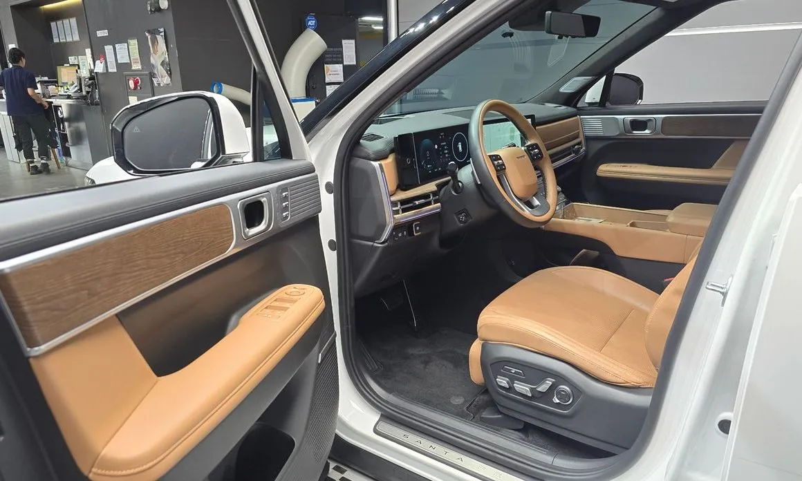Hyundai Santafe — фото 8