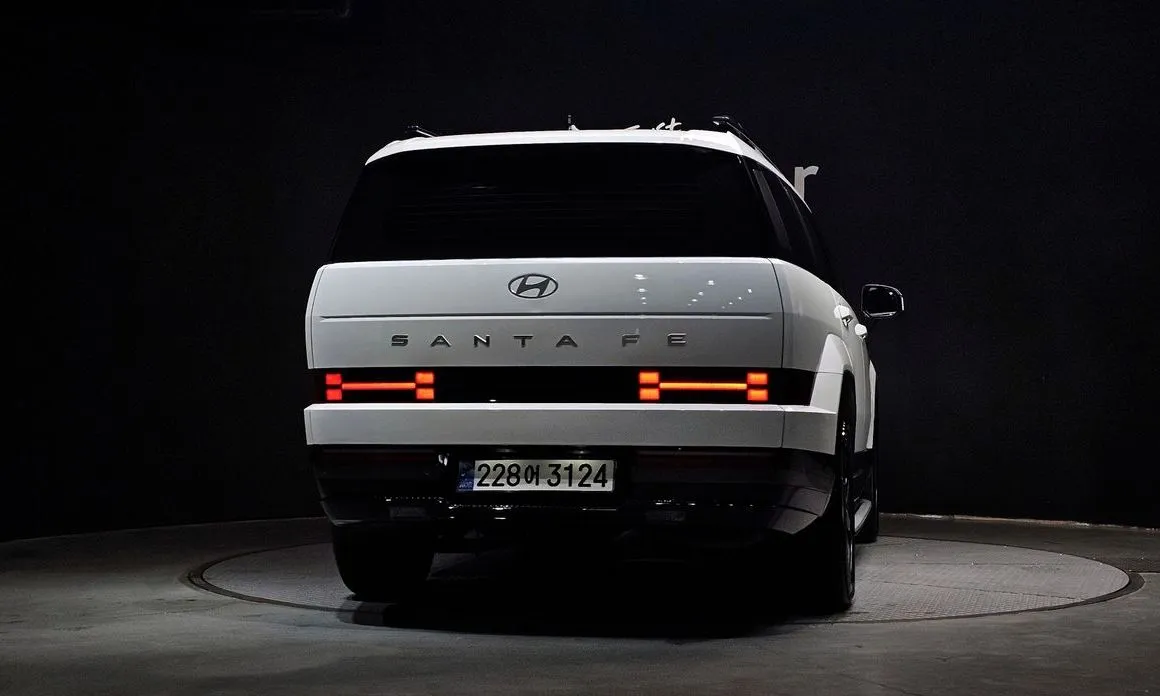 Hyundai Santafe — фото 7