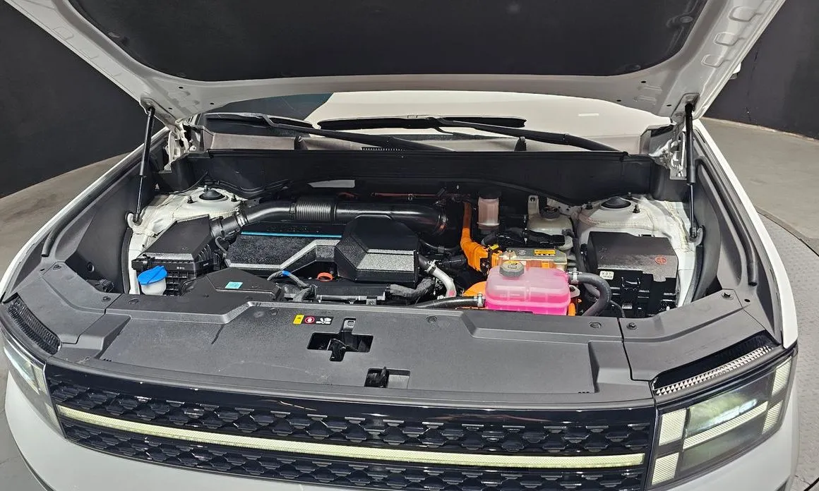 Hyundai Santafe — фото 9