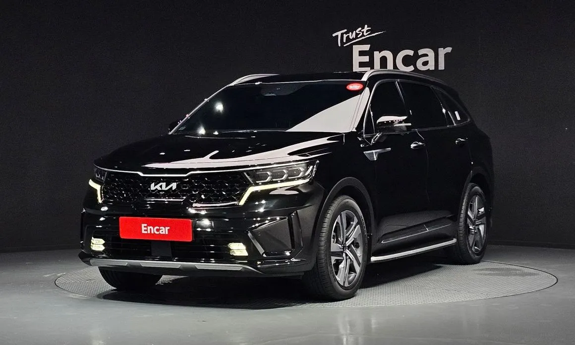Kia Sorento — фото 1