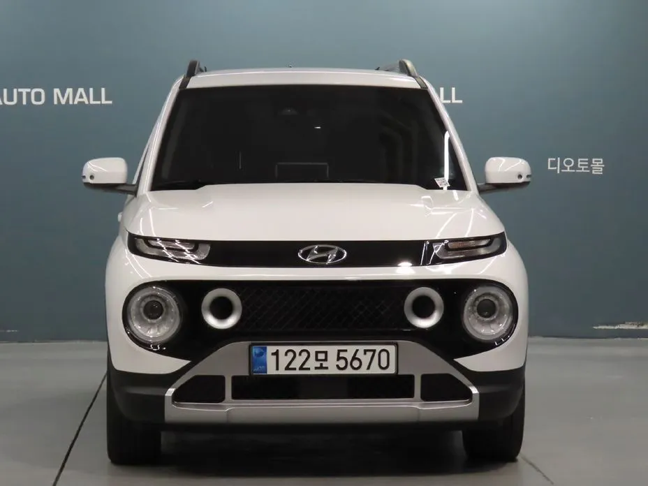Hyundai Casper — фото 2