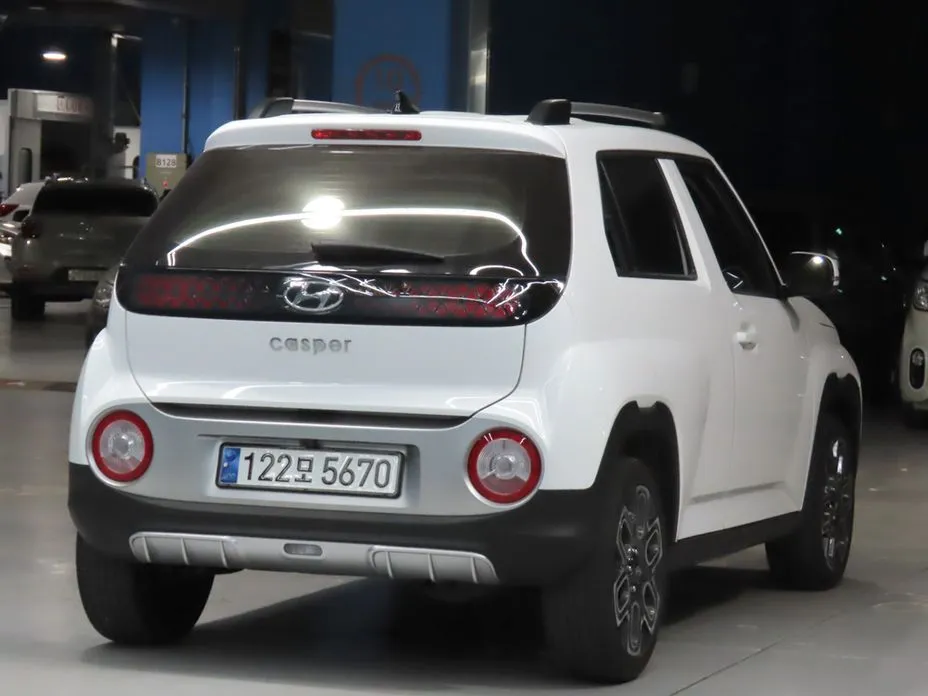 Hyundai Casper — фото 3
