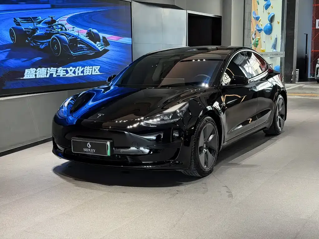 Tesla Model 3 — фото 1